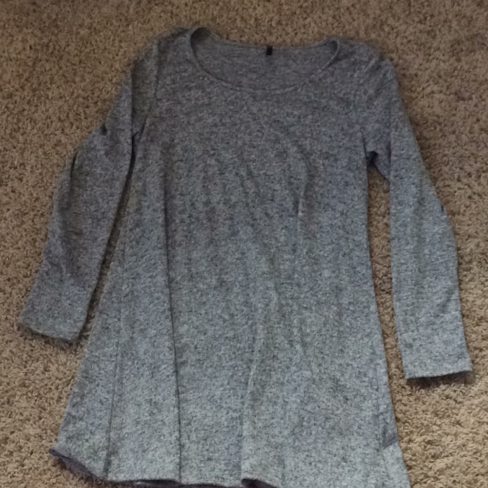 Sweater dress